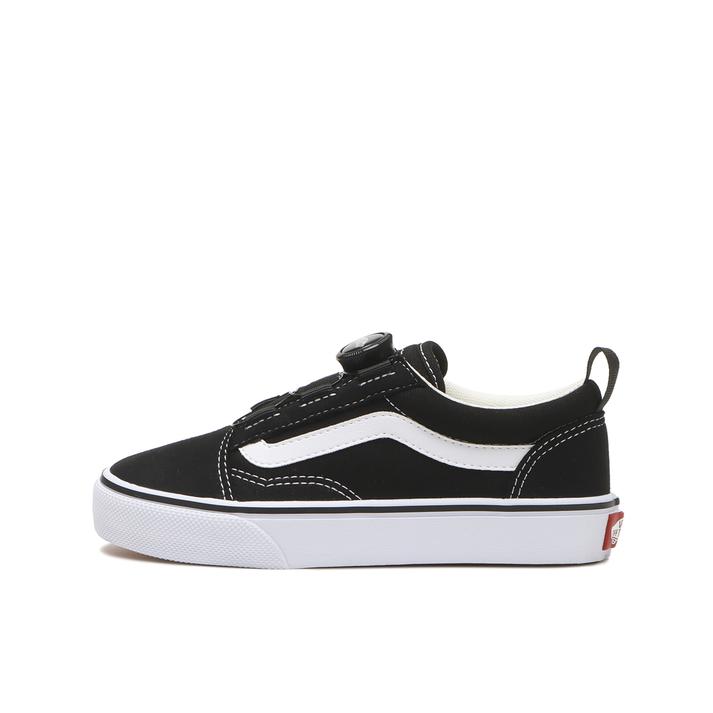 VANS �I�[���h�X�N�[�� BLACK