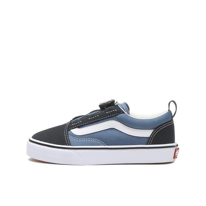 VANS �I�[���h�X�N�[�� NAVY