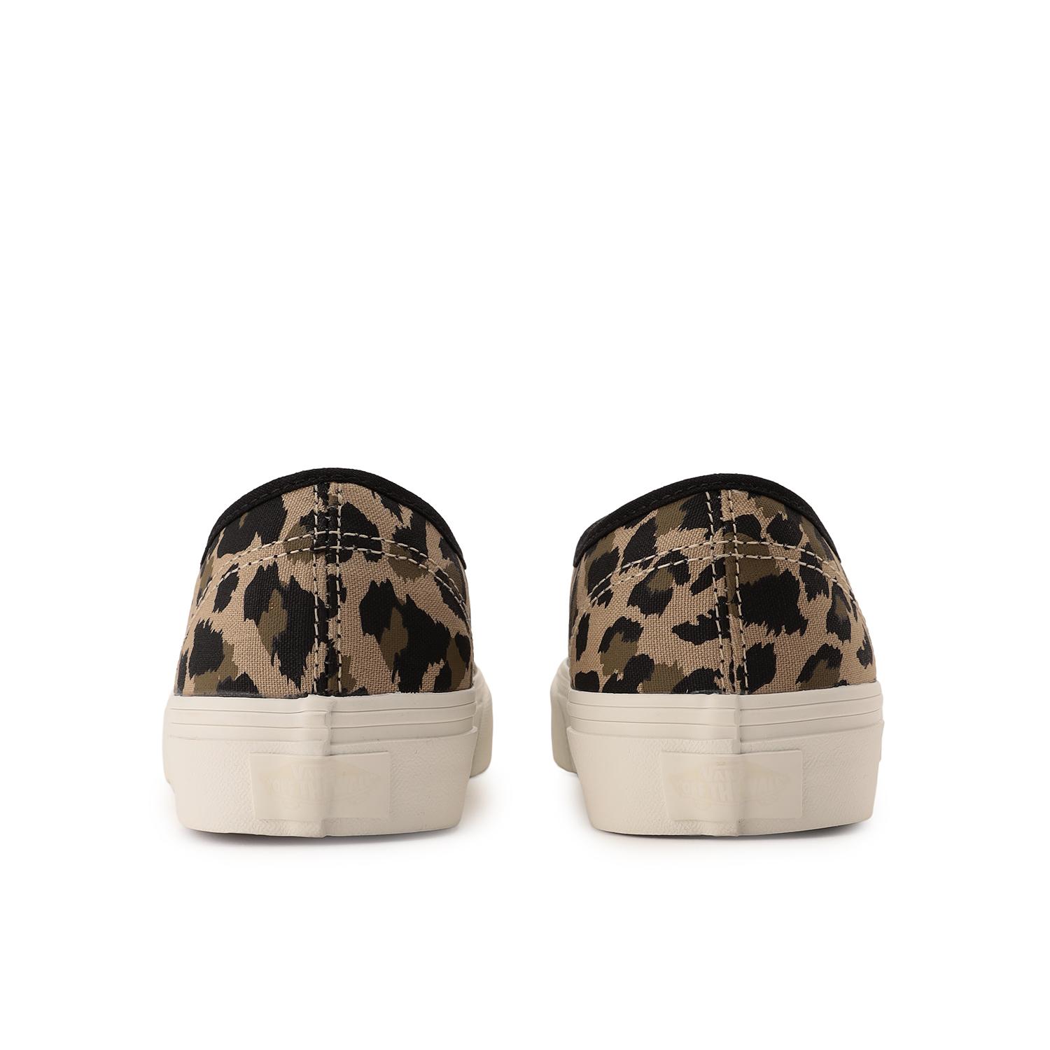 VANS】 ヴァンズ AUTHENTIC オーセンティック VN000D6GGR4 LEOPARD