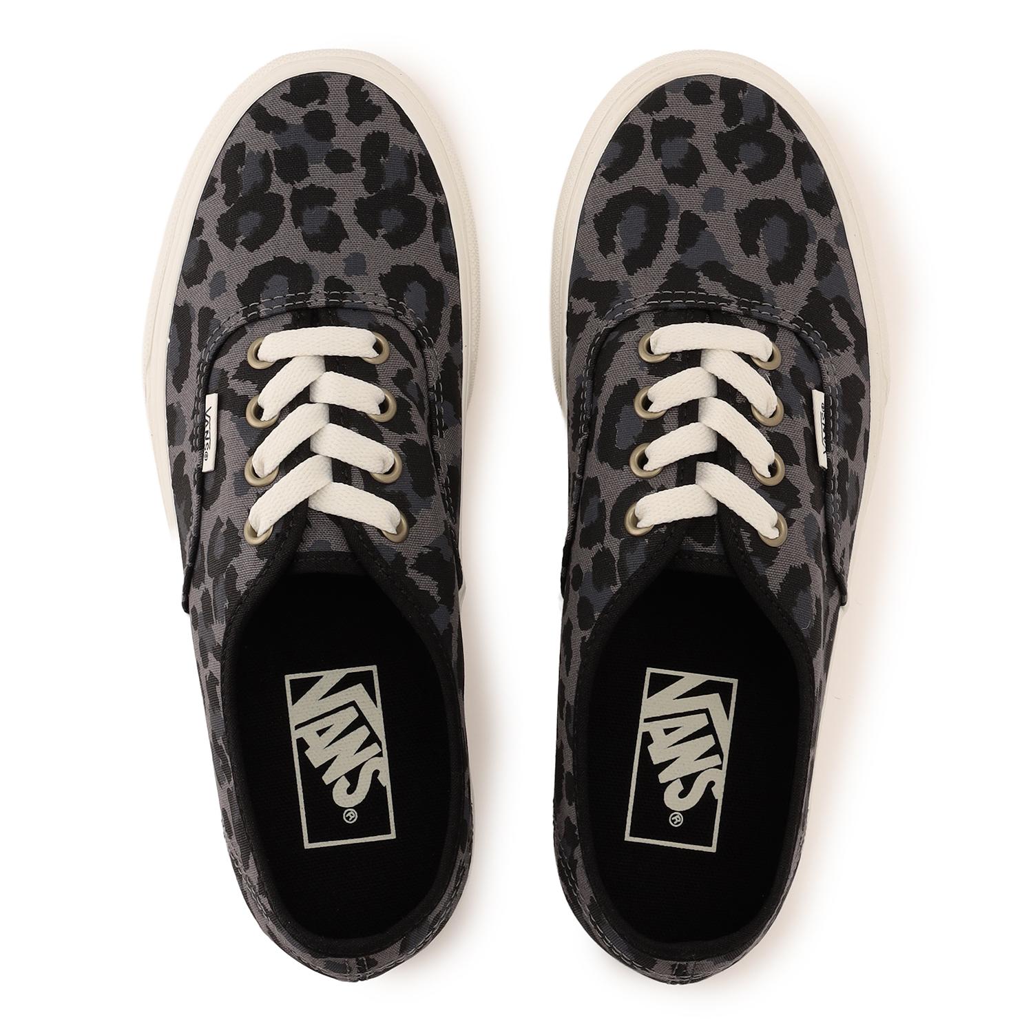 VANS】 ヴァンズ AUTHENTIC オーセンティック VN000D6GHR0 LEOPARD