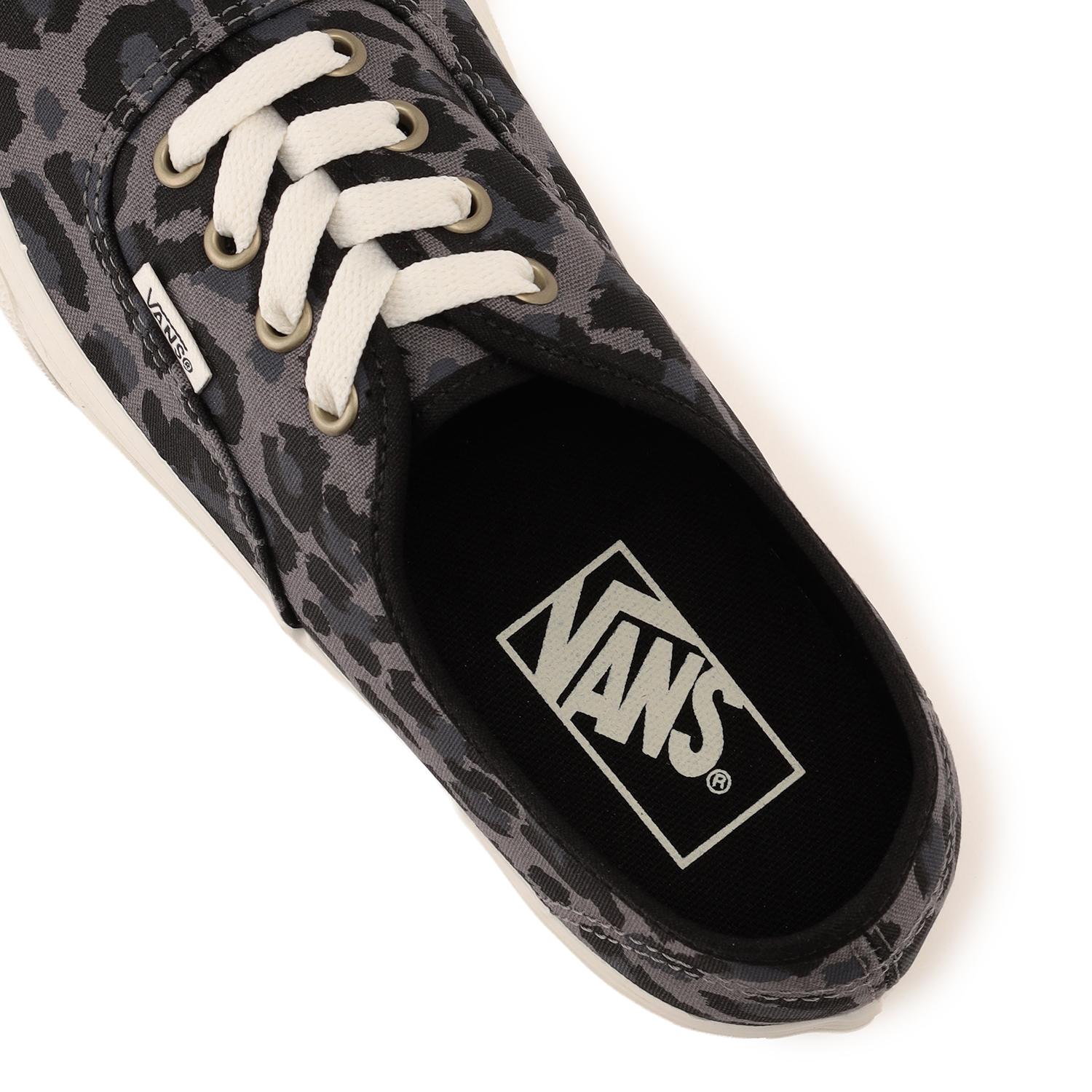 VANS】 ヴァンズ AUTHENTIC オーセンティック VN000D6GHR0 LEOPARD