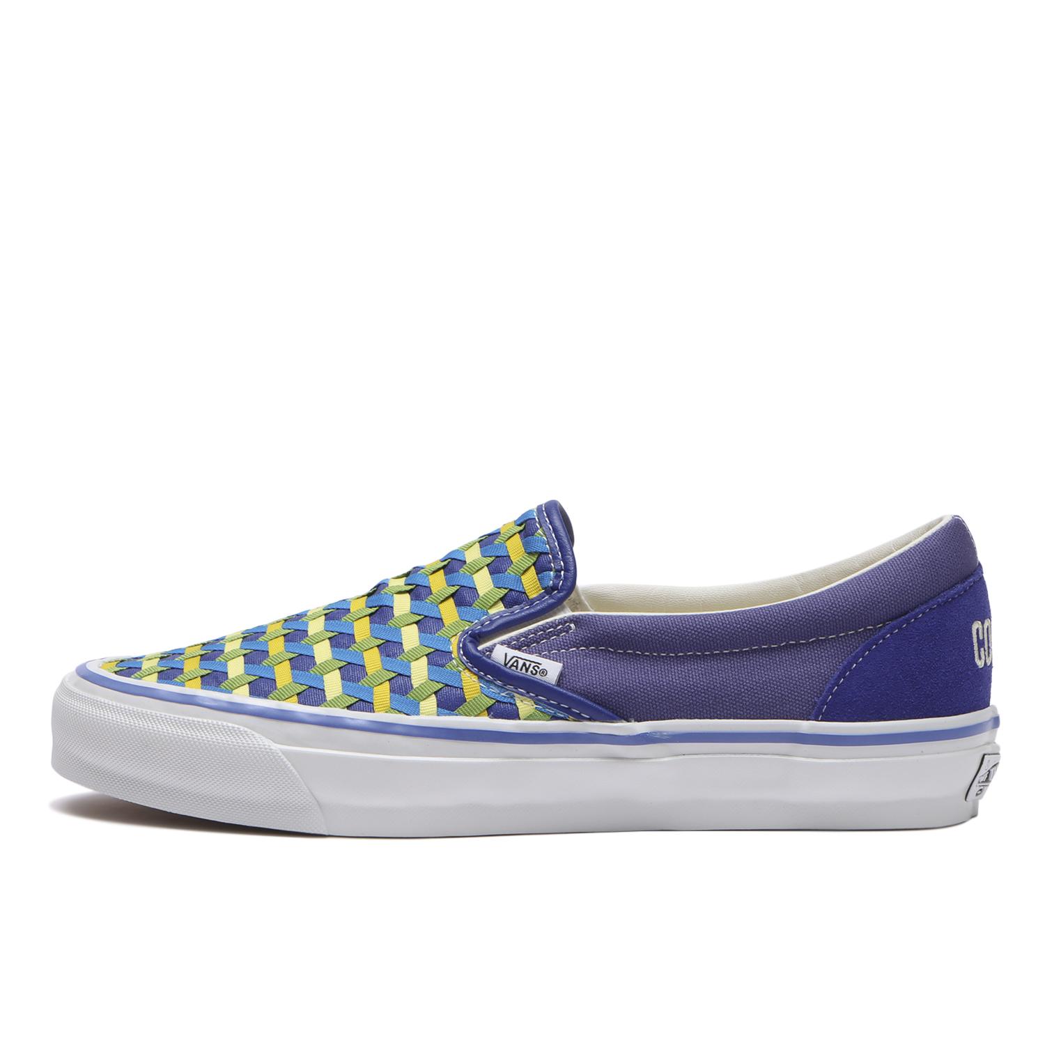  VANS PREMIUM CLASSIC SLIP-ON 98画像1