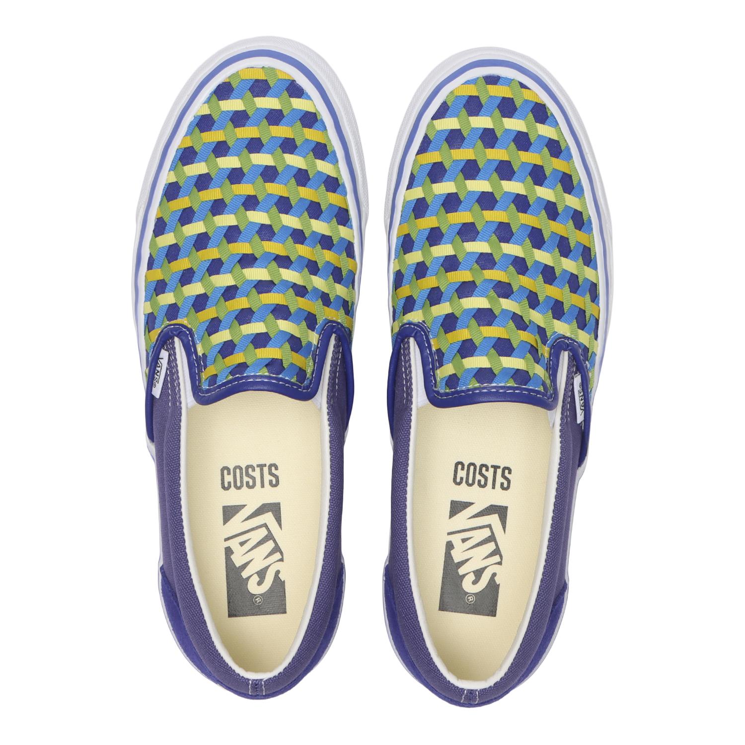  VANS PREMIUM CLASSIC SLIP-ON 98画像3