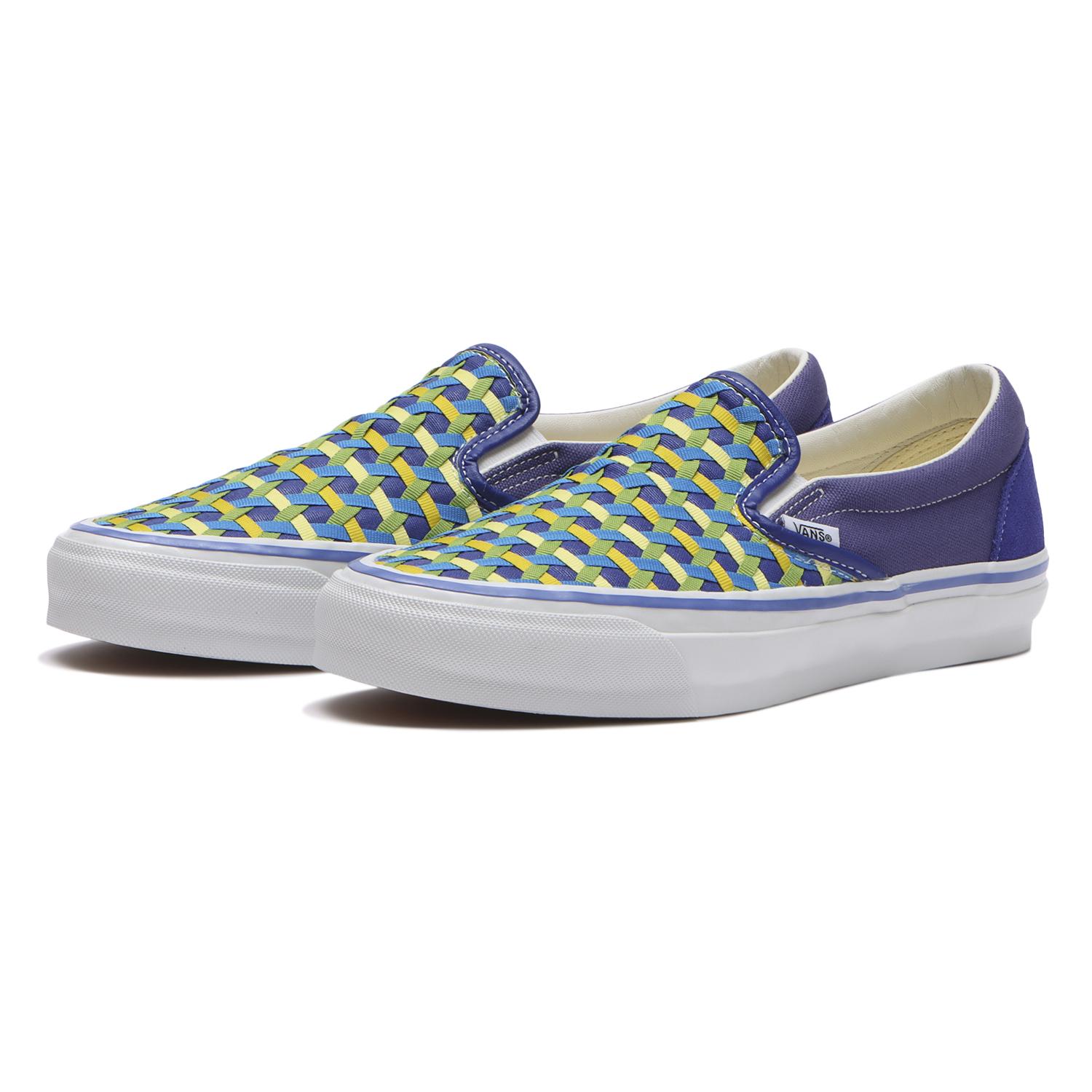  VANS PREMIUM CLASSIC SLIP-ON 98画像2