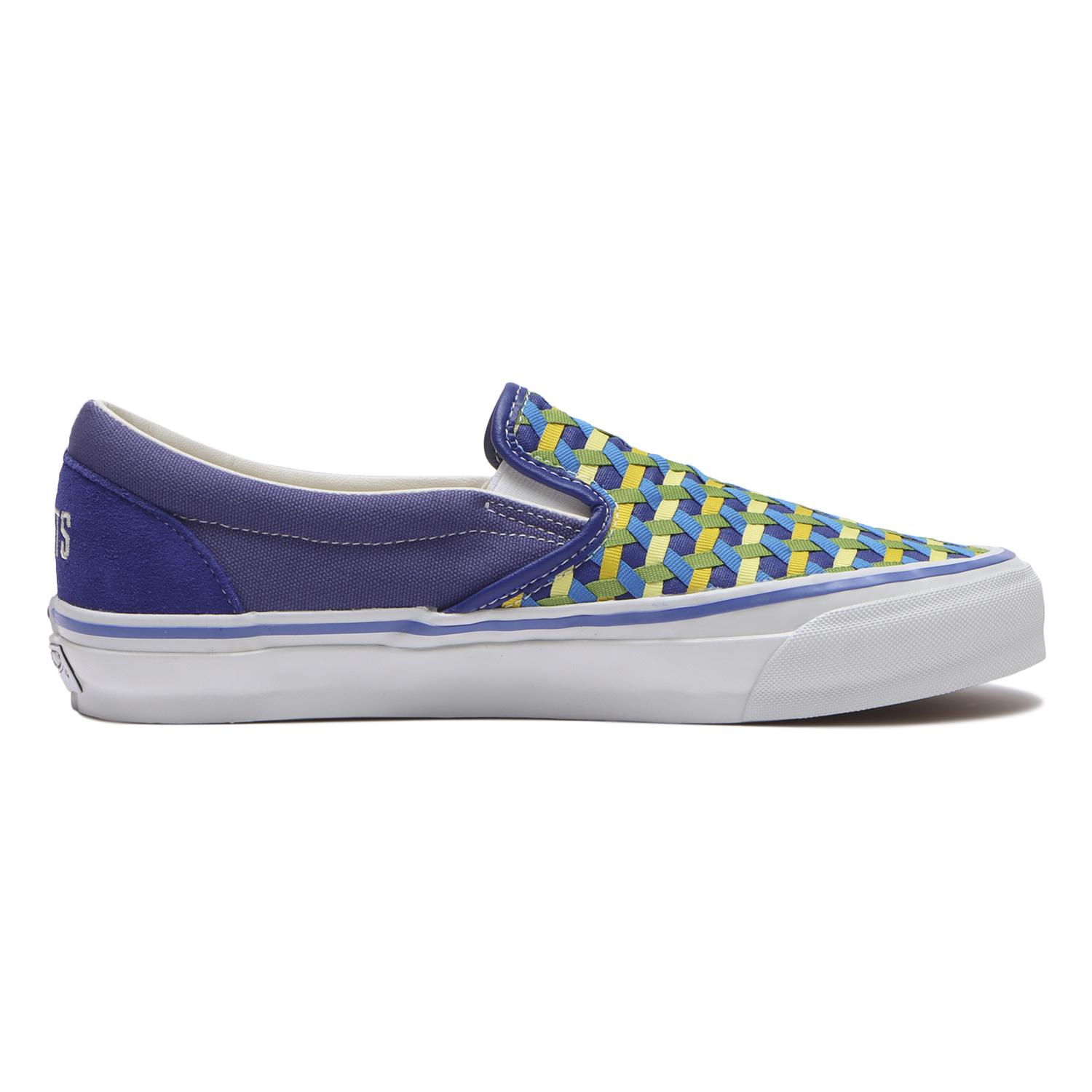  VANS PREMIUM CLASSIC SLIP-ON 98画像5