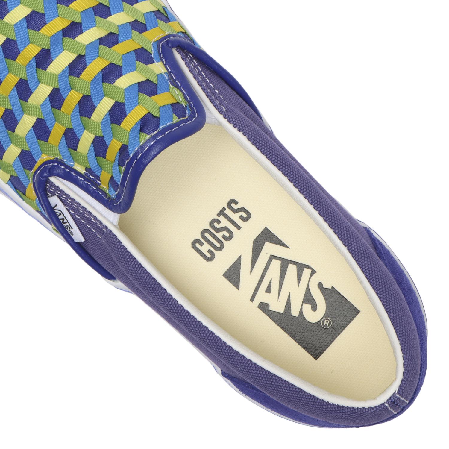  VANS PREMIUM CLASSIC SLIP-ON 98画像7