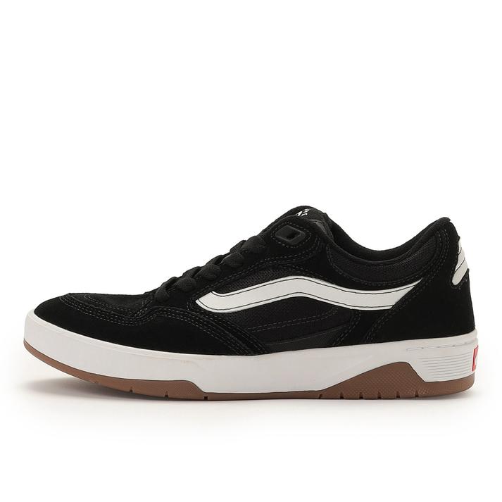 VANS �X�P�[�g ���[���� Z3 BLACK/WHITE/RED