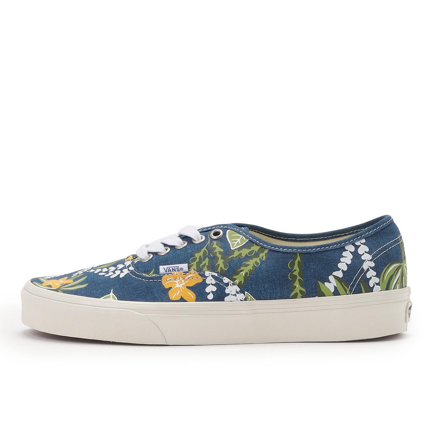 VANS】 ヴァンズ AUTHENTIC オーセンティック VN000Z74BX9 FLORAL NAVY