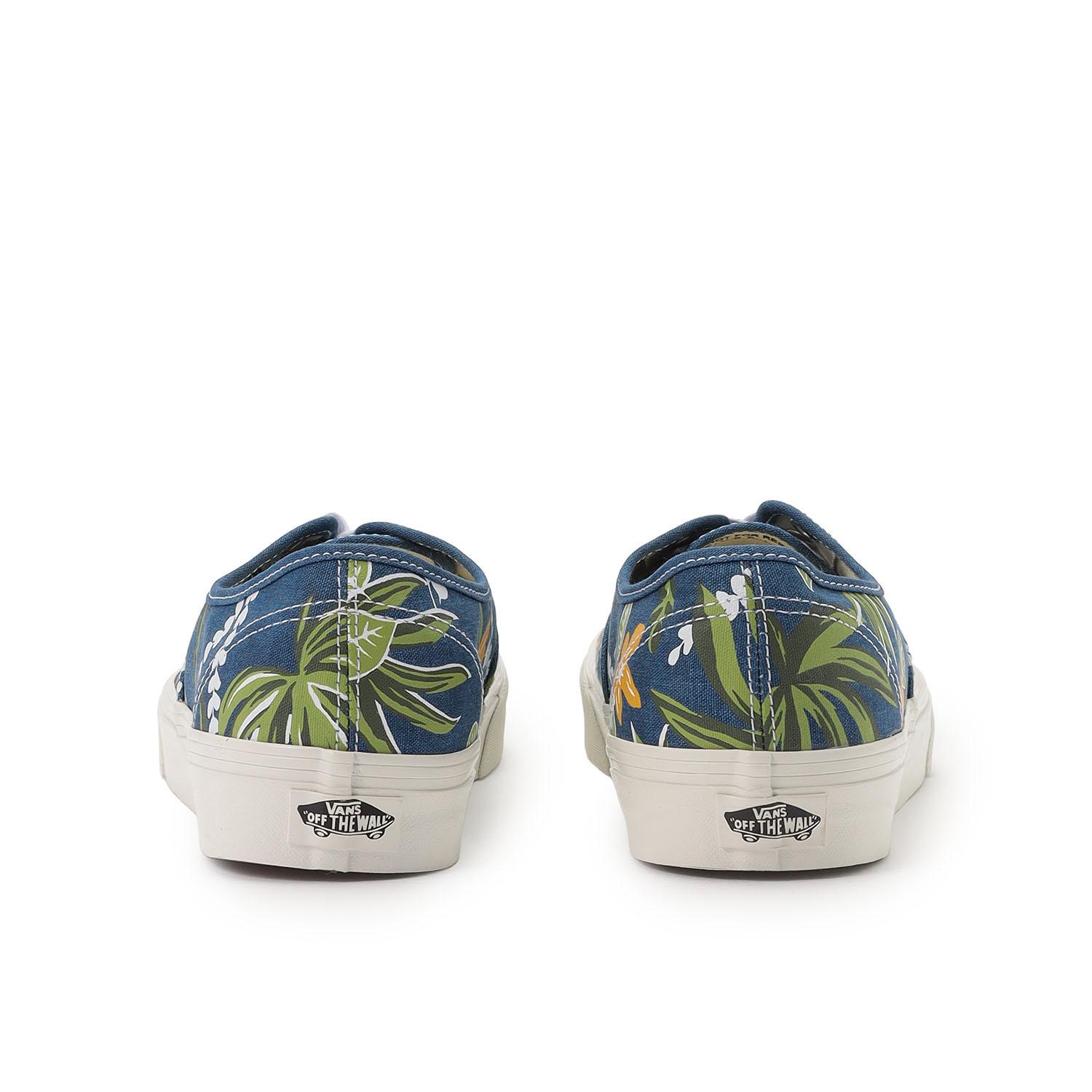 VANS】 ヴァンズ AUTHENTIC オーセンティック VN000Z74BX9 FLORAL NAVY