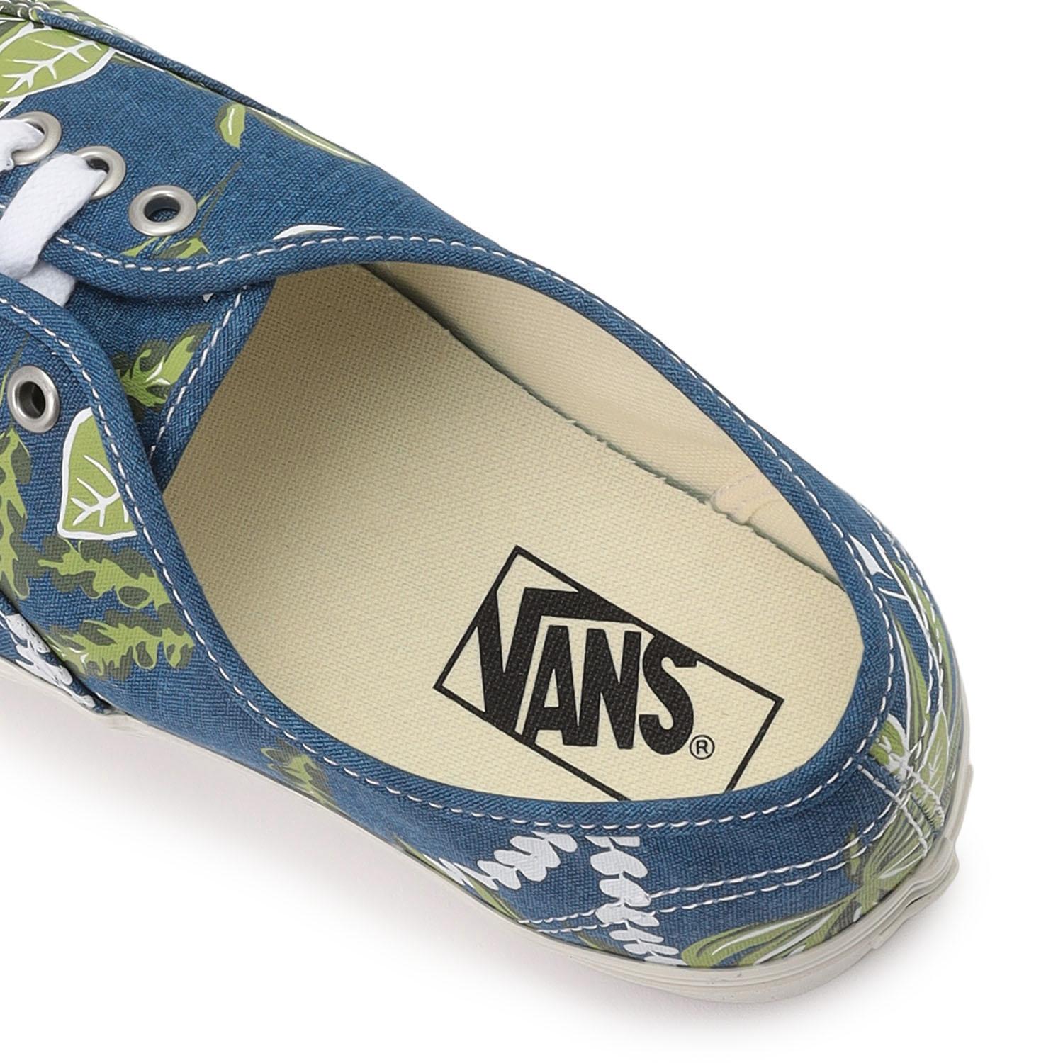 VANS】 ヴァンズ AUTHENTIC オーセンティック VN000Z74BX9 FLORAL NAVY