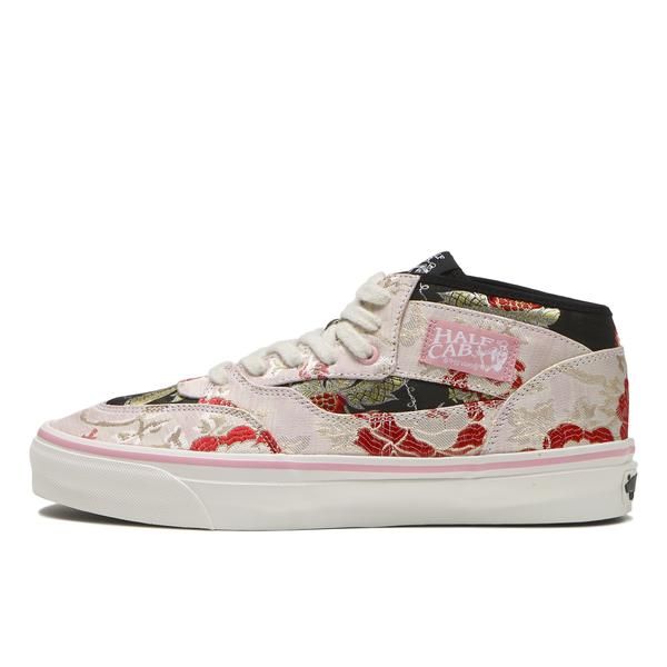VANS OTW ハーフキャブ 33 デコン ピンク 26cm