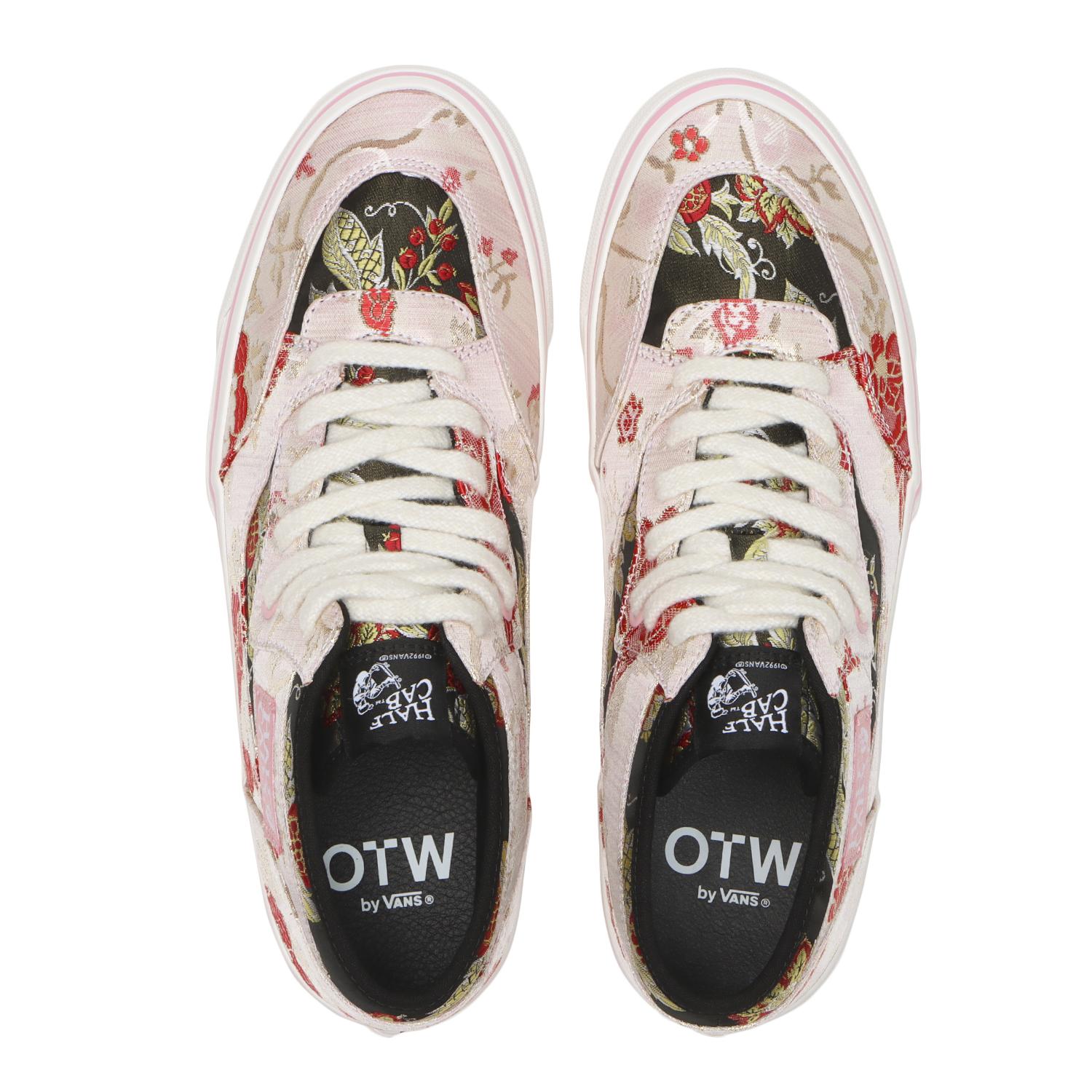  VANS OTW HALF CAB 33 DECON VIBRAM画像3