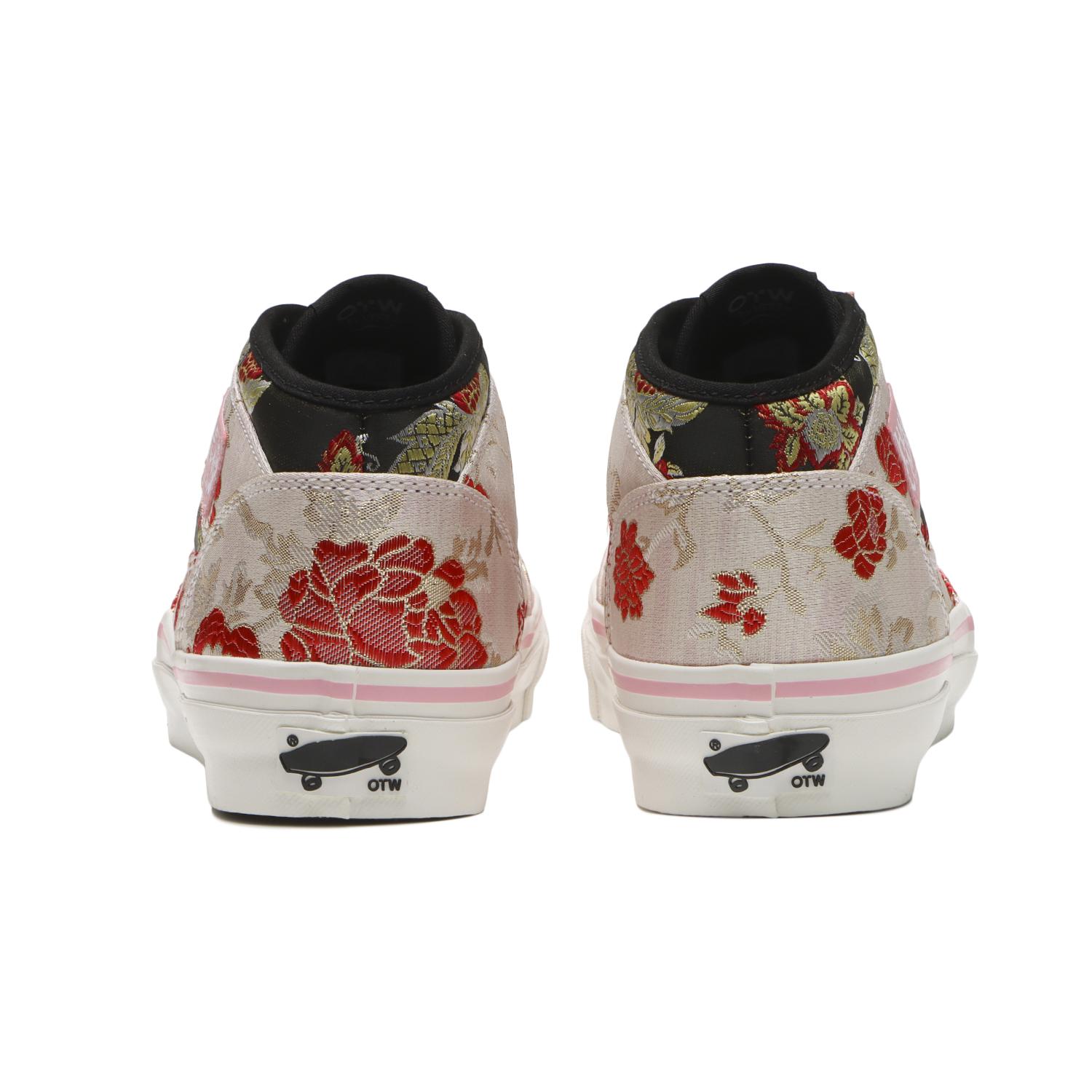  VANS OTW HALF CAB 33 DECON VIBRAM画像4