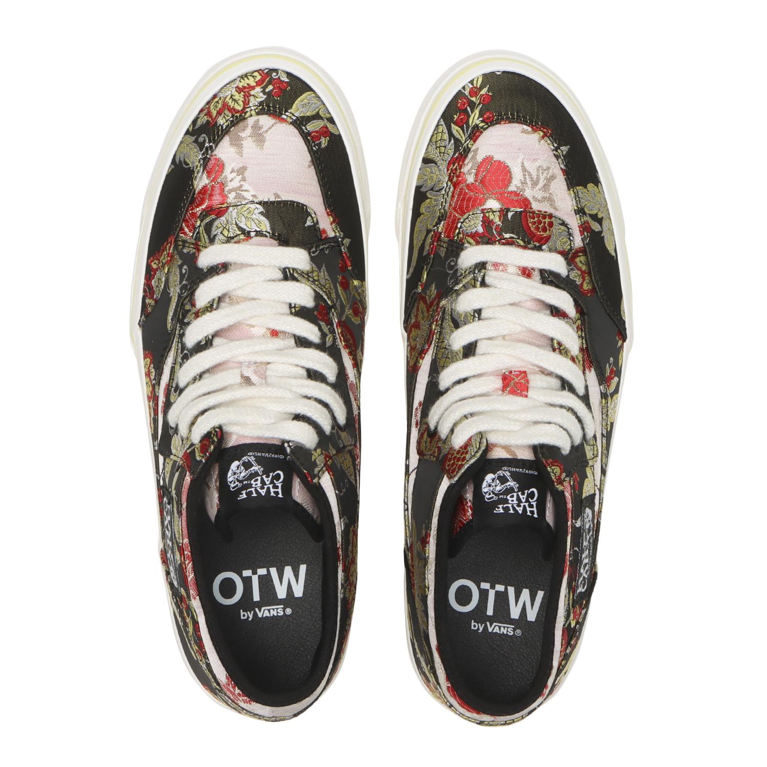  VANS OTW HALF CAB 33 DECON VIBRAM画像3