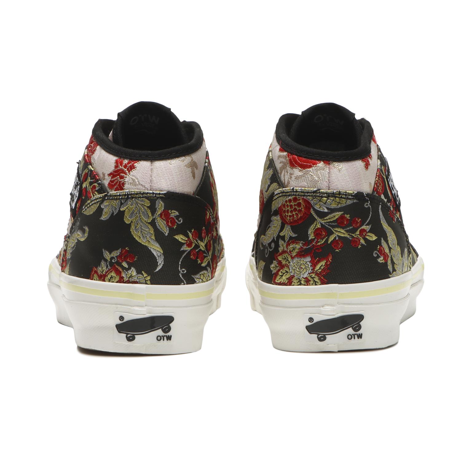  VANS OTW HALF CAB 33 DECON VIBRAM画像4