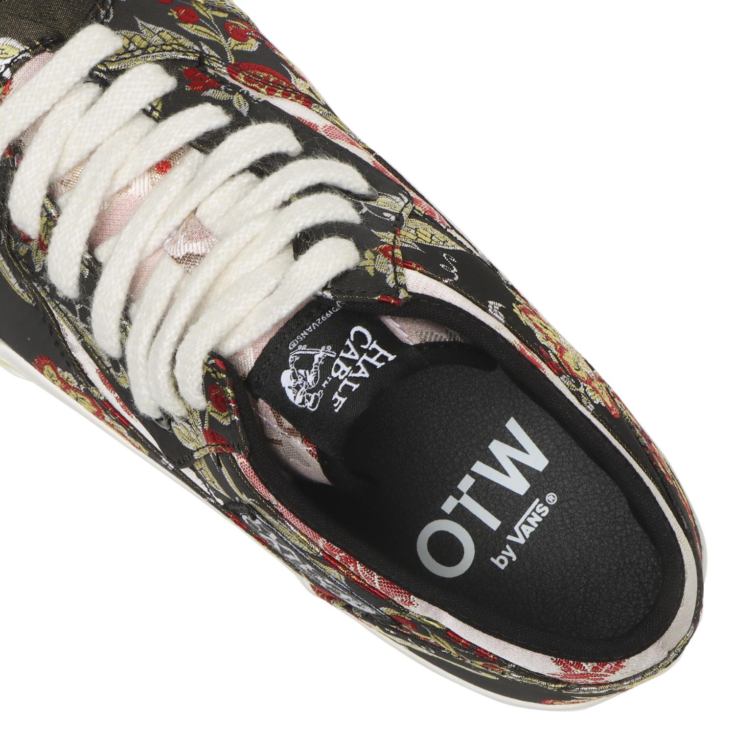  VANS OTW HALF CAB 33 DECON VIBRAM画像7