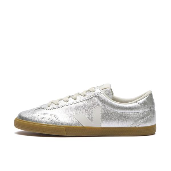 VEJA ボレー シルバー 23cm