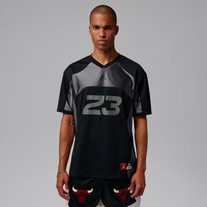 JORDAN BRAND �V���[�g�X���[�u 010BLACK/BLACK