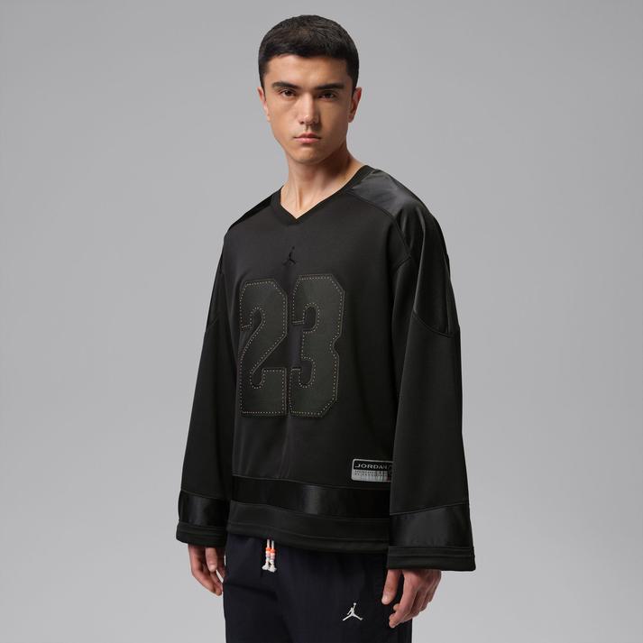 JORDAN BRAND �����O�X���[�u 010BLACK/BLACK