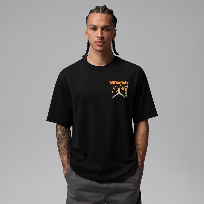 JORDAN BRAND �V���[�g�X���[�u 010BLACK