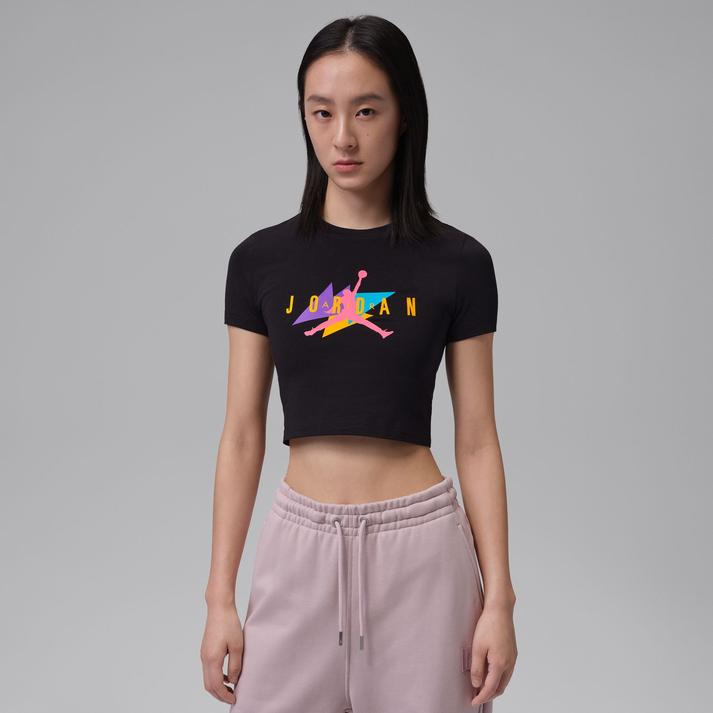 JORDAN BRAND �V���[�g�X���[�u 010BLACK/WHITE