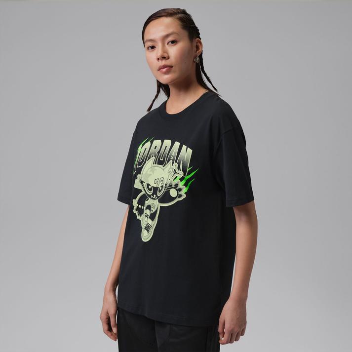 JORDAN BRAND �V���[�g�X���[�u 010BLACK