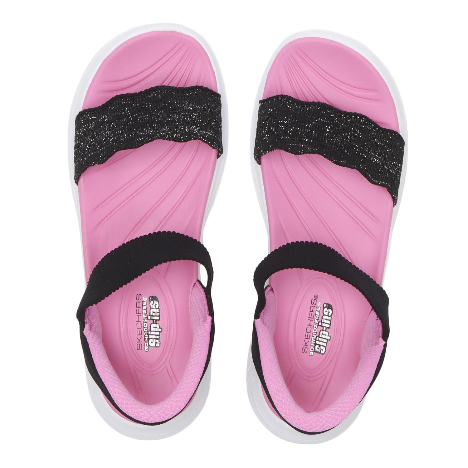 キッズ 【SKECHERS】 スケッチャーズ 17-23 ULTRA FLEX 3.0 SANDAL 17