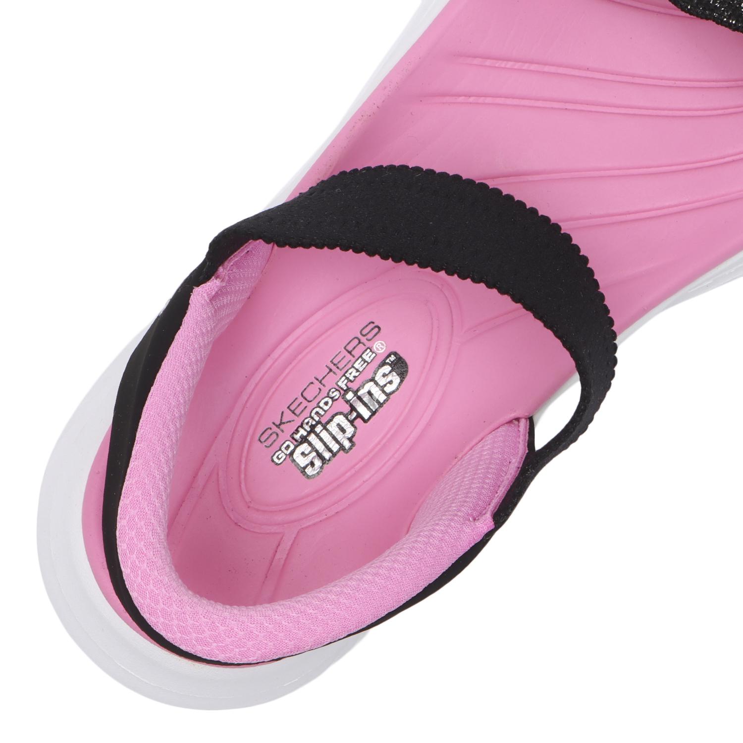 キッズ 【SKECHERS】 スケッチャーズ 17-23 ULTRA FLEX 3.0 SANDAL 17