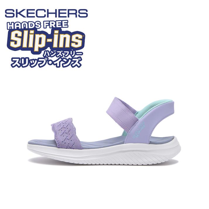 SKECHERS 17-23 �E���g���t���b�N�X�T���_�� LAV