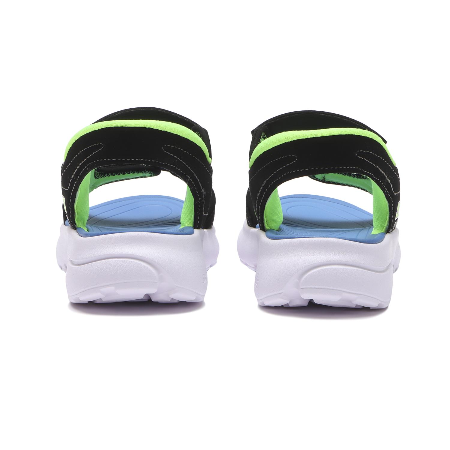 キッズ 【SKECHERS】 スケッチャーズ 17-23 RAZOR SPLASH SANDAL 17-23