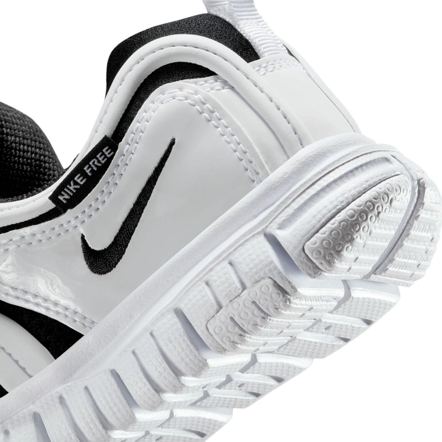 NIKE ダイナモフリー ホワイト 20cm キッズ 【NIKE】 ナイキ 17-22 NIKE DYNAMO FREE BR (PS ダイナモ