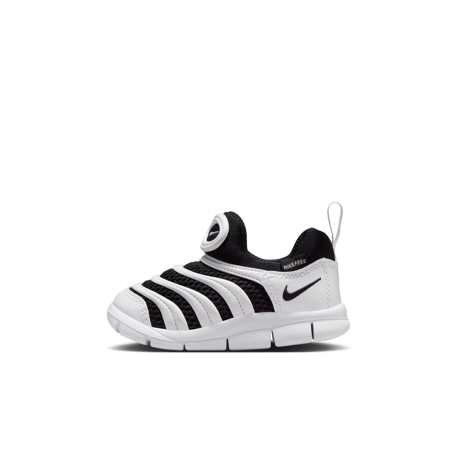 Nike NIKE DYNAMO FREE BR (TD) KIB7246 100WHITE/BLACK — photo 1 of 7
