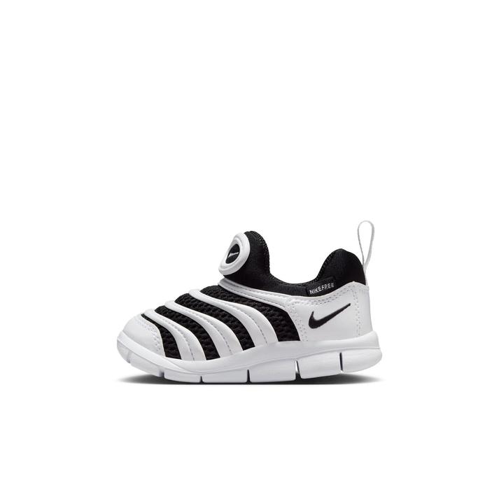 NIKE �_�C�i�� �t���[ BR TD 100WHITE/BLACK