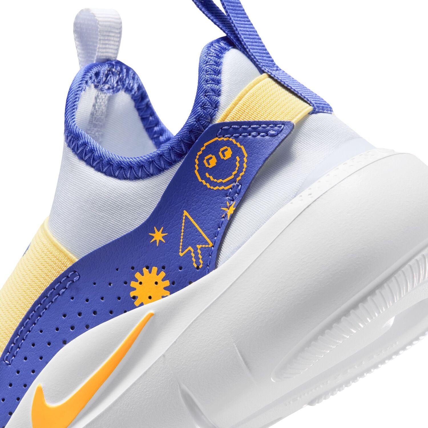 キッズ 【NIKE】 ナイキ 17-22(H) FLEX RUNNER 4 SE (PS) フレックス