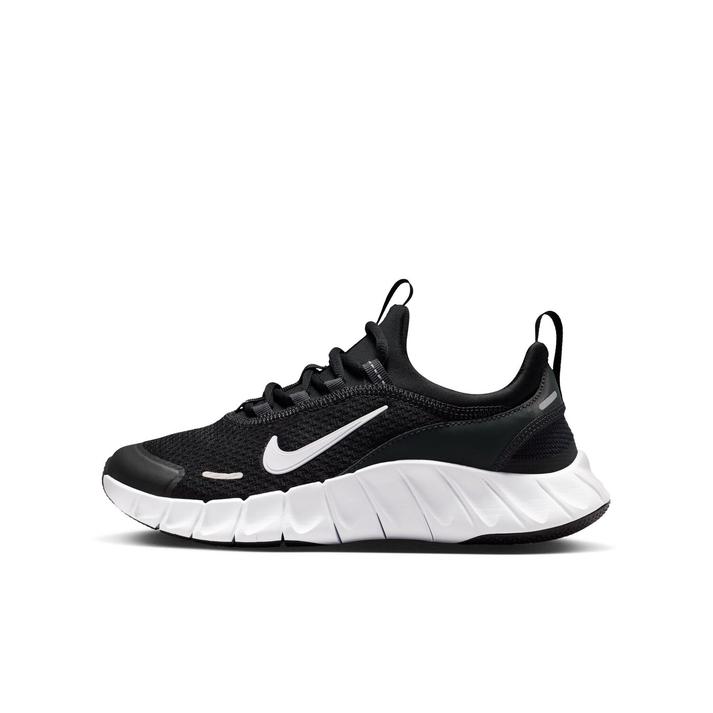 NIKE �t���[ ���C�h GS *001BLACK/WHITE