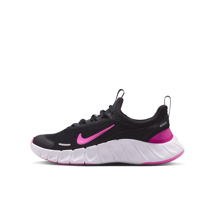 NIKE �t���[ ���C�h GS *006BLACK/PLYPN