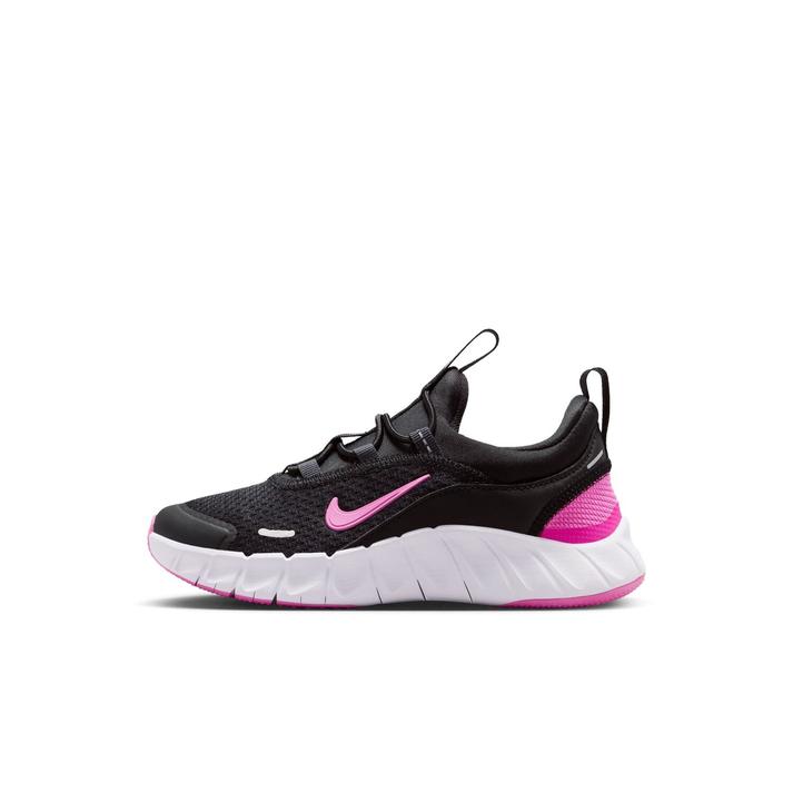 NIKE �t���[ ���C�h PS 006BLACK/PLYPNK