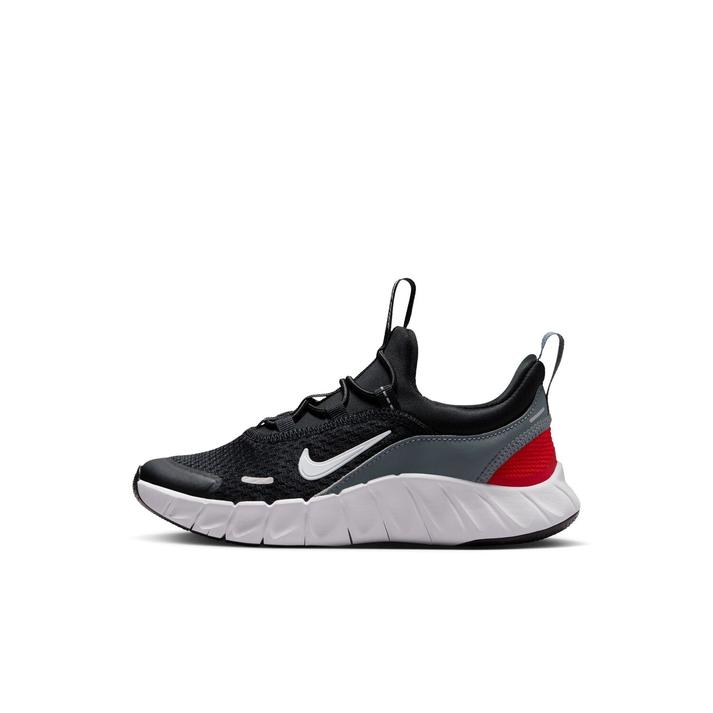 NIKE �t���[ ���C�h PS 008BLACK/WHITE