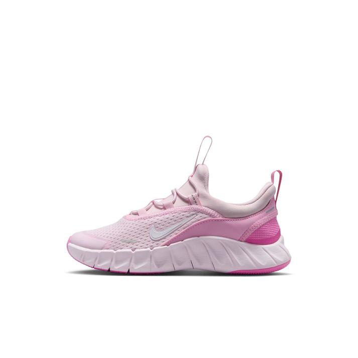 NIKE �t���[ ���C�h PS 600PNKRIS/WHITE