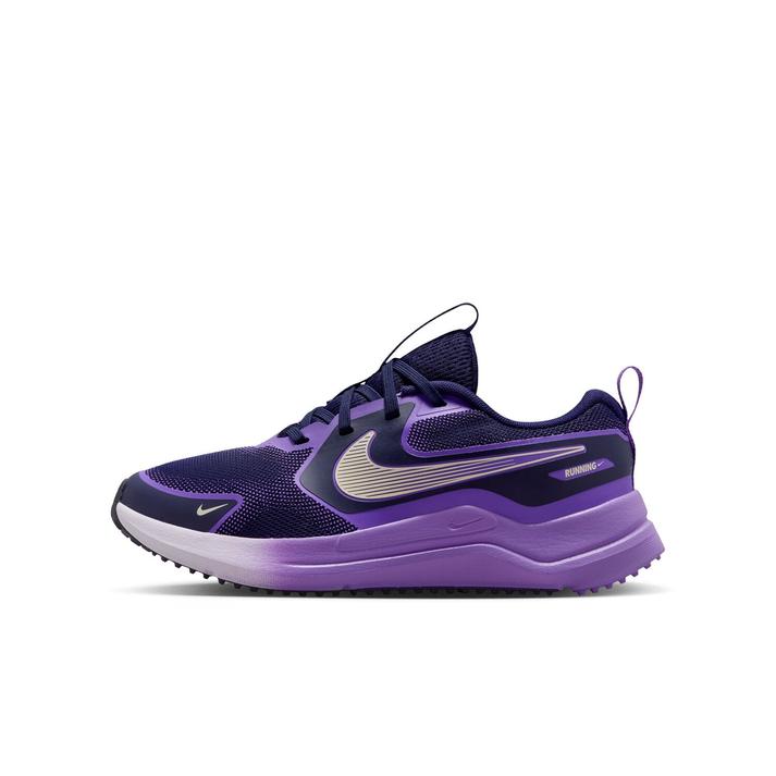 NIKE �R�X�~�b�N �����i�[ �X�E�b�V�� GS *402BLCKBL/COCO