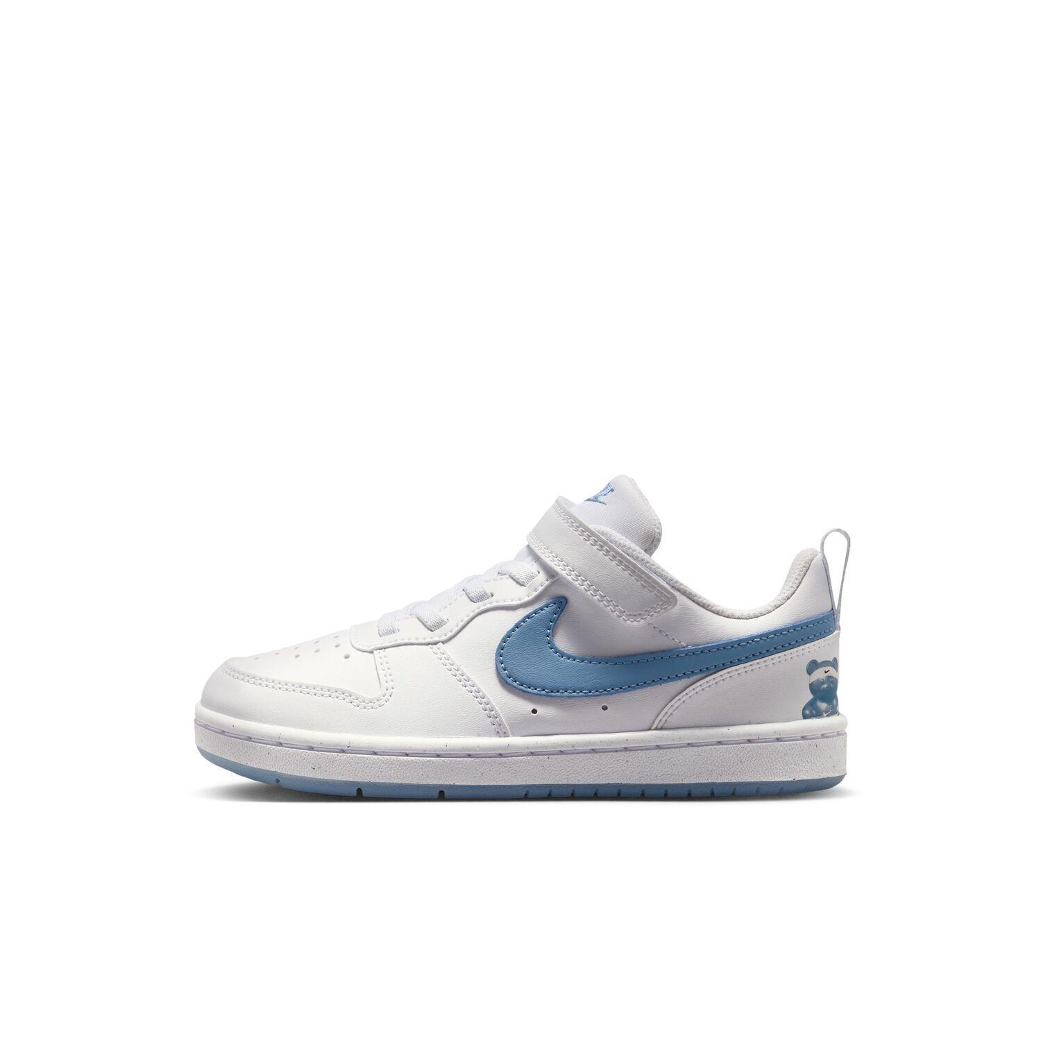 キッズ 【NIKE】 ナイキ 17-22(H) COURT BOROUGH LOW GB コート キッズ 【NIKE】 ナイキ 17-22(H) COURT BOROUGH LOW GB コート