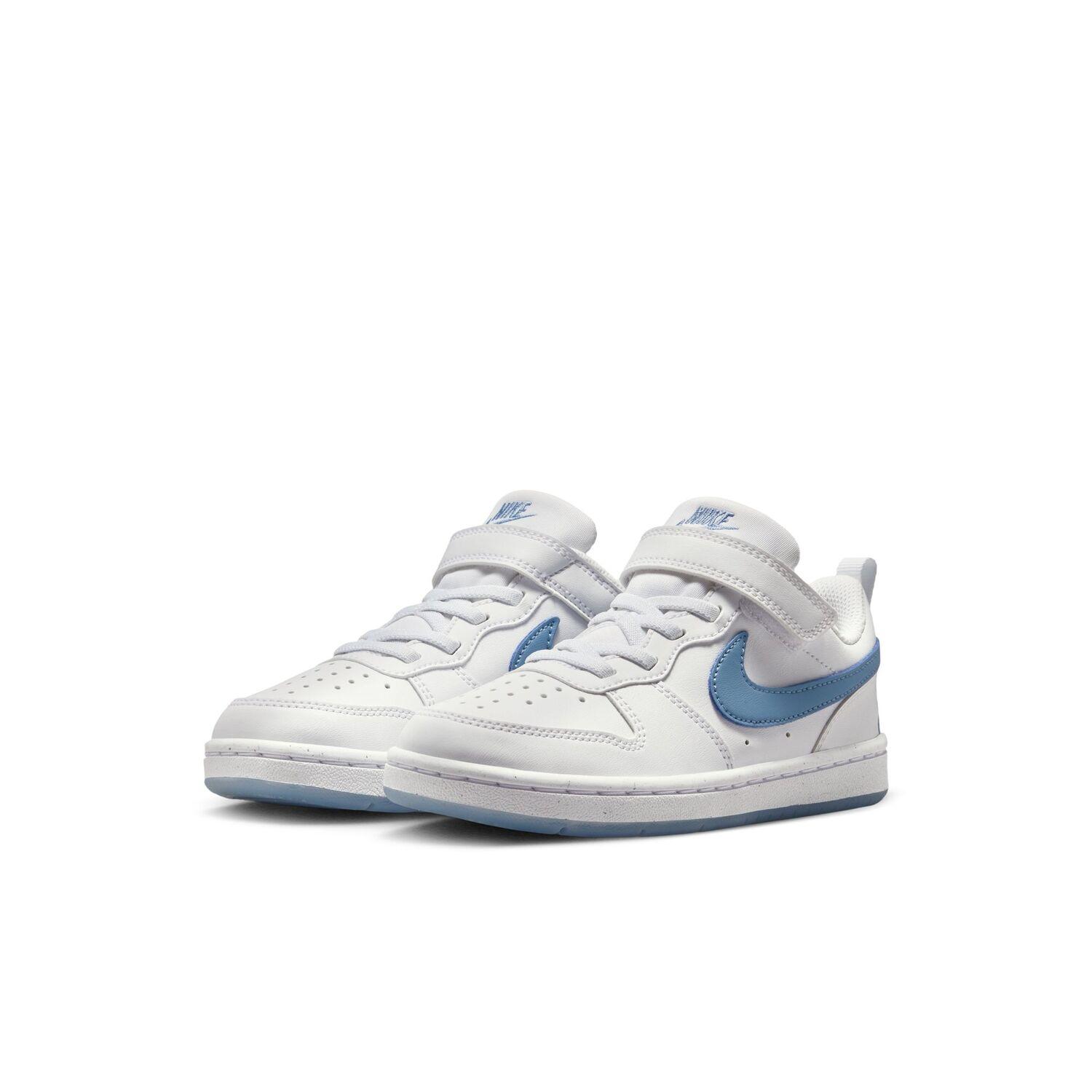 キッズ 【NIKE】 ナイキ 17-22(H) COURT BOROUGH LOW GB コート