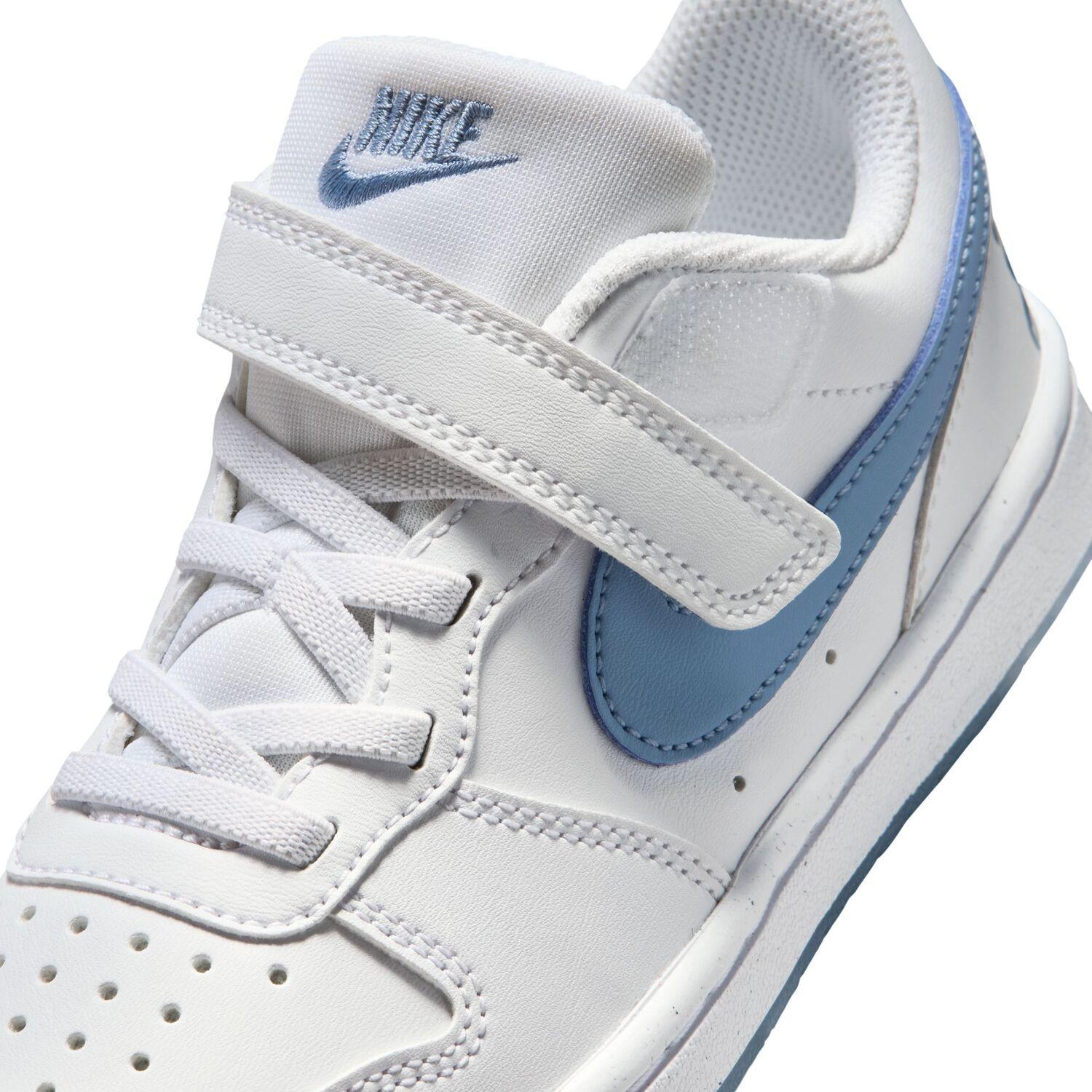 キッズ 【NIKE】 ナイキ 17-22(H) COURT BOROUGH LOW GB コート キッズ 【NIKE】 ナイキ 17-22(H) COURT BOROUGH LOW GB コート