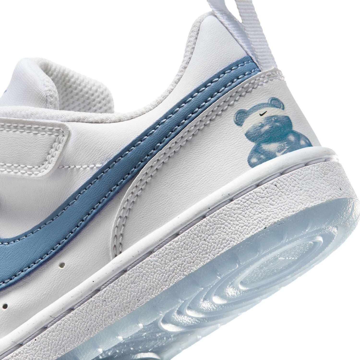 キッズ 【NIKE】 ナイキ 17-22(H) COURT BOROUGH LOW GB コート キッズ 【NIKE】 ナイキ 17-22(H) COURT BOROUGH LOW GB コート