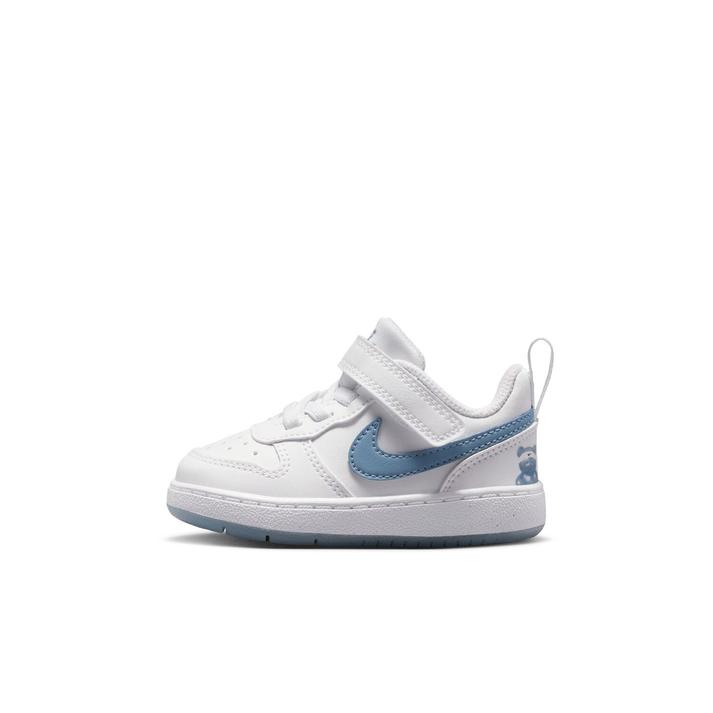 NIKE �R�[�g �o�[���E LOW GB TDV #100WHITE/WORKB