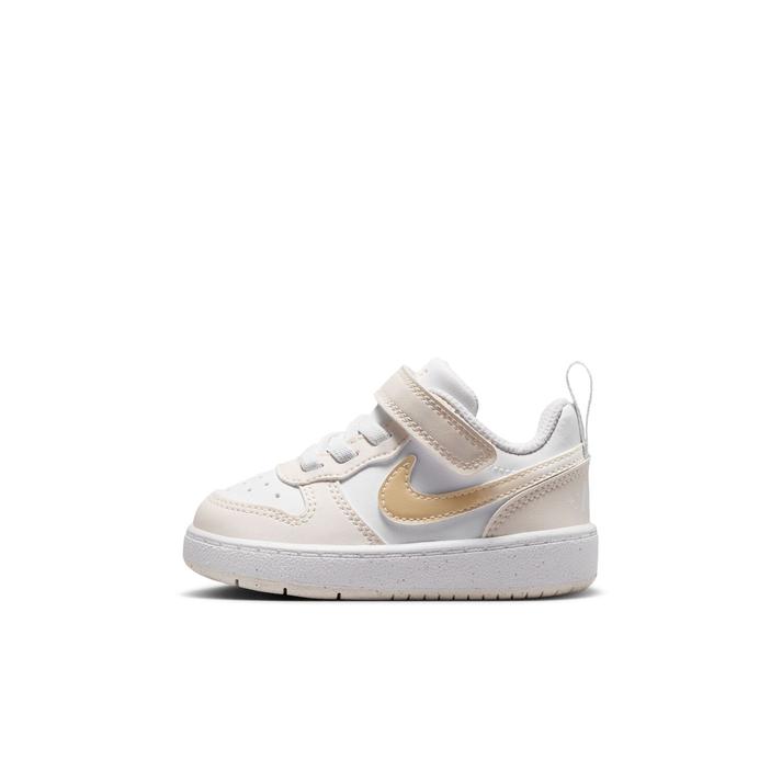 NIKE �R�[�g �o�[���E LOW BBALL TD 100WHITE/SHMMER