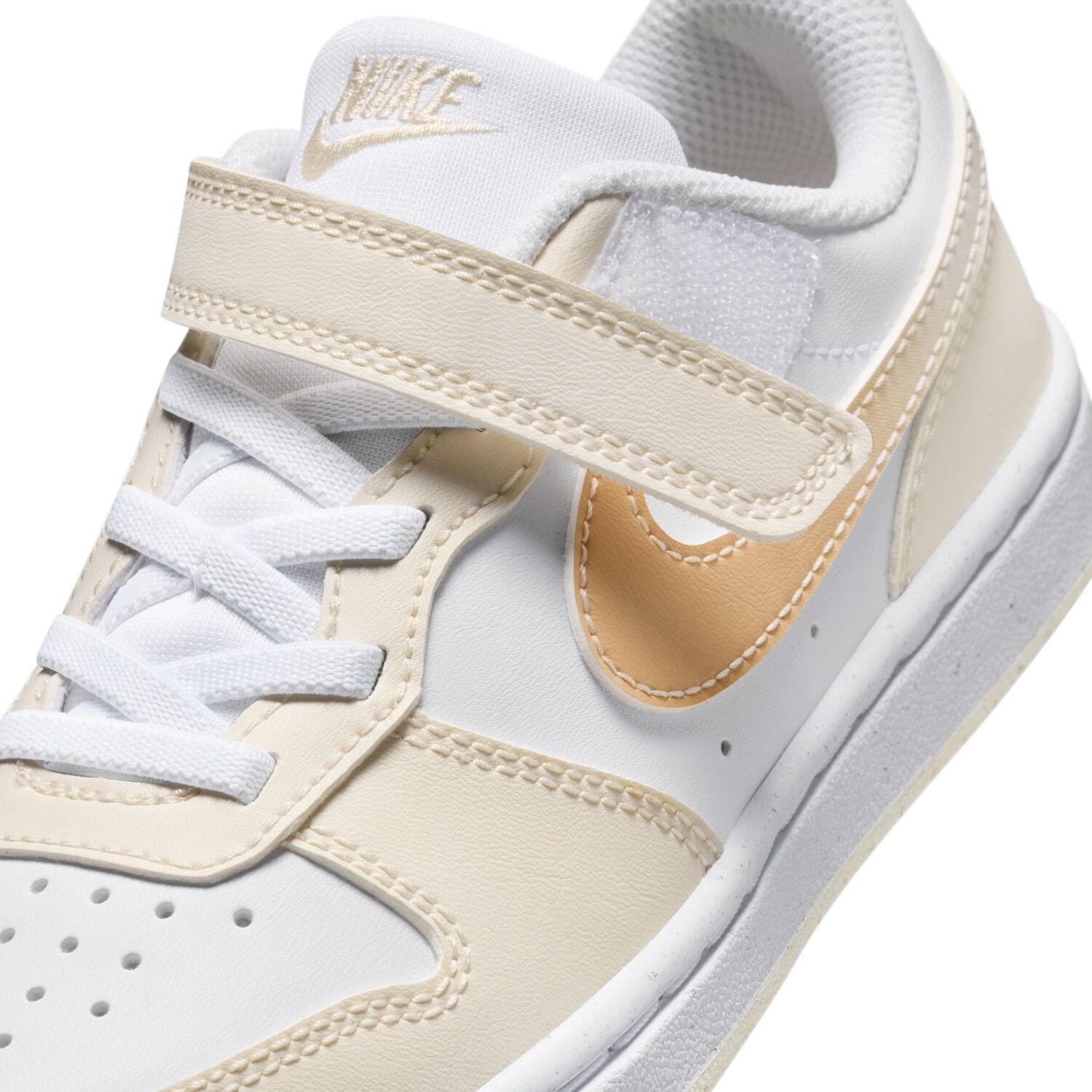 キッズ 【NIKE】 ナイキ 17-22(H) COURT BOROUGH LOW B コート