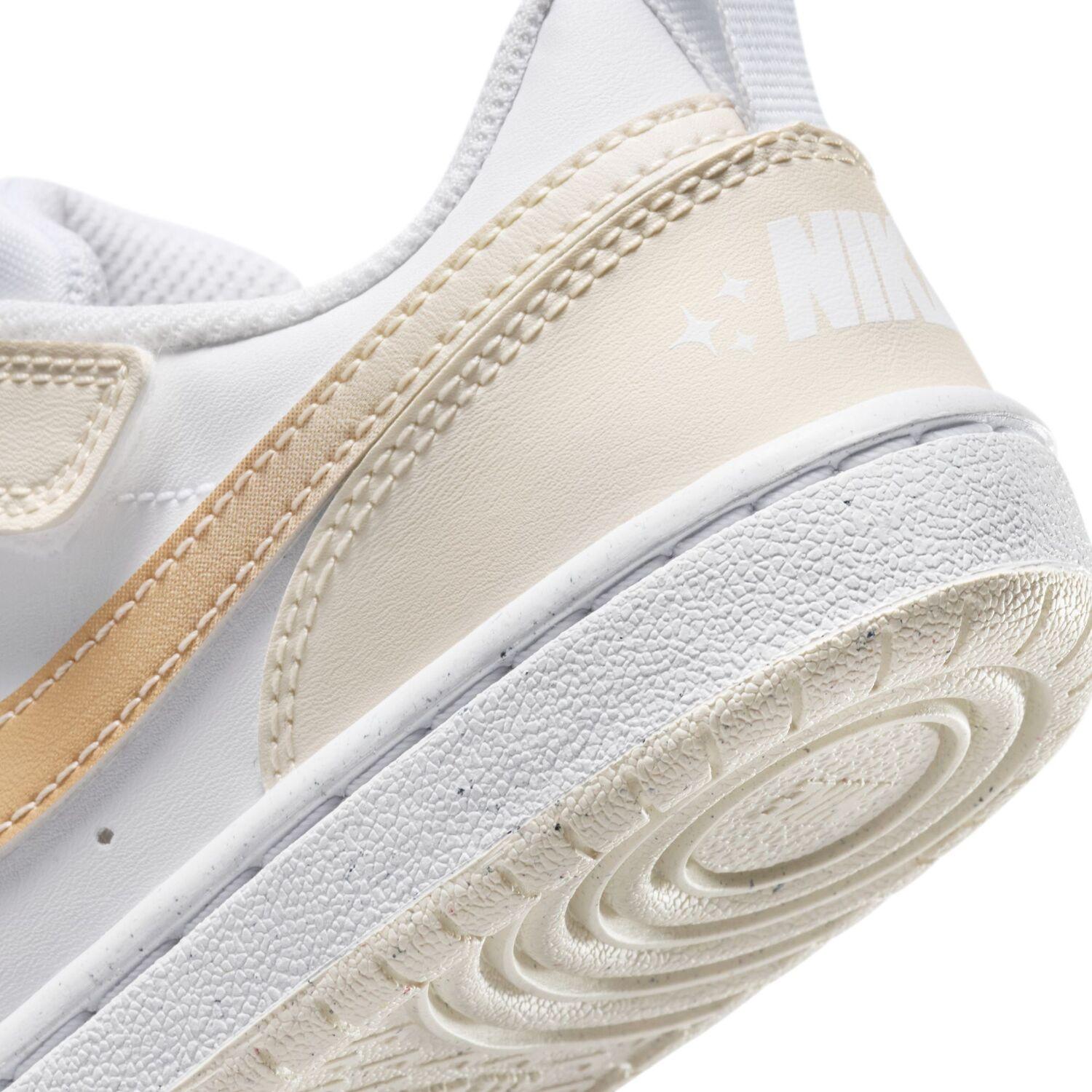 キッズ 【NIKE】 ナイキ 17-22(H) COURT BOROUGH LOW B コート