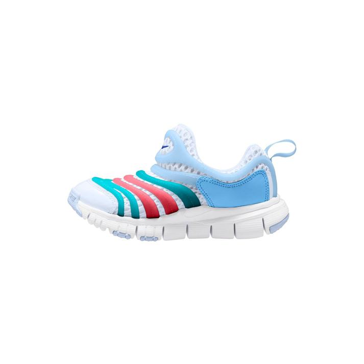 NIKE �_�C�i�� �t���[ BR 2 PS 001FTBLGY/RACBL