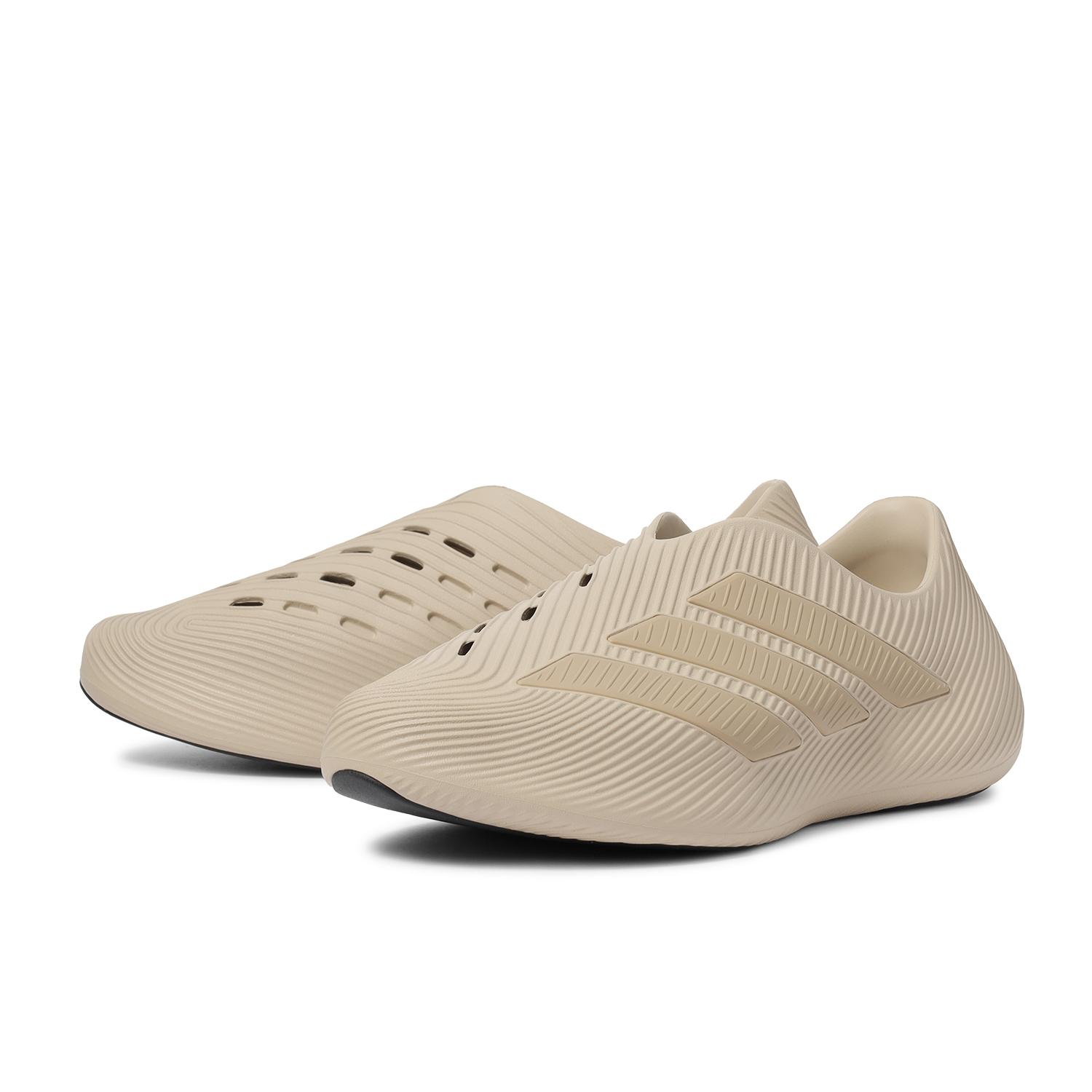 APU バスケットボールシューズ ベージュ/ホワイト ADIDAS】 アディダス PURECHILL ピュアチル KI0073 KHAK/GOLD/CORE